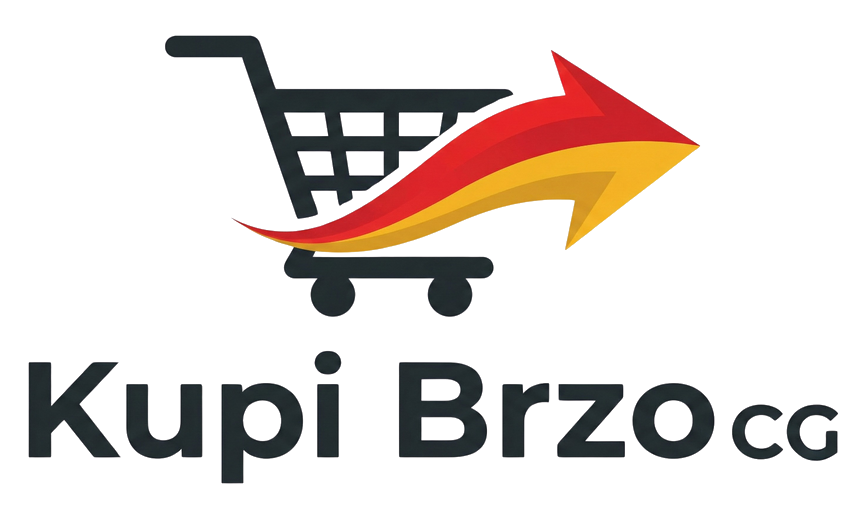 Kupi Brzo CG logo