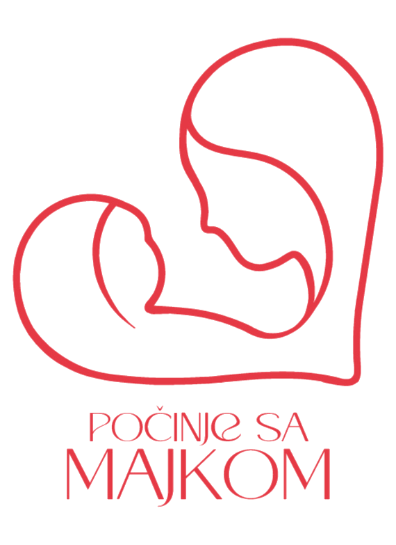 Regionalna konferencija "Počinje sa majkom" logo